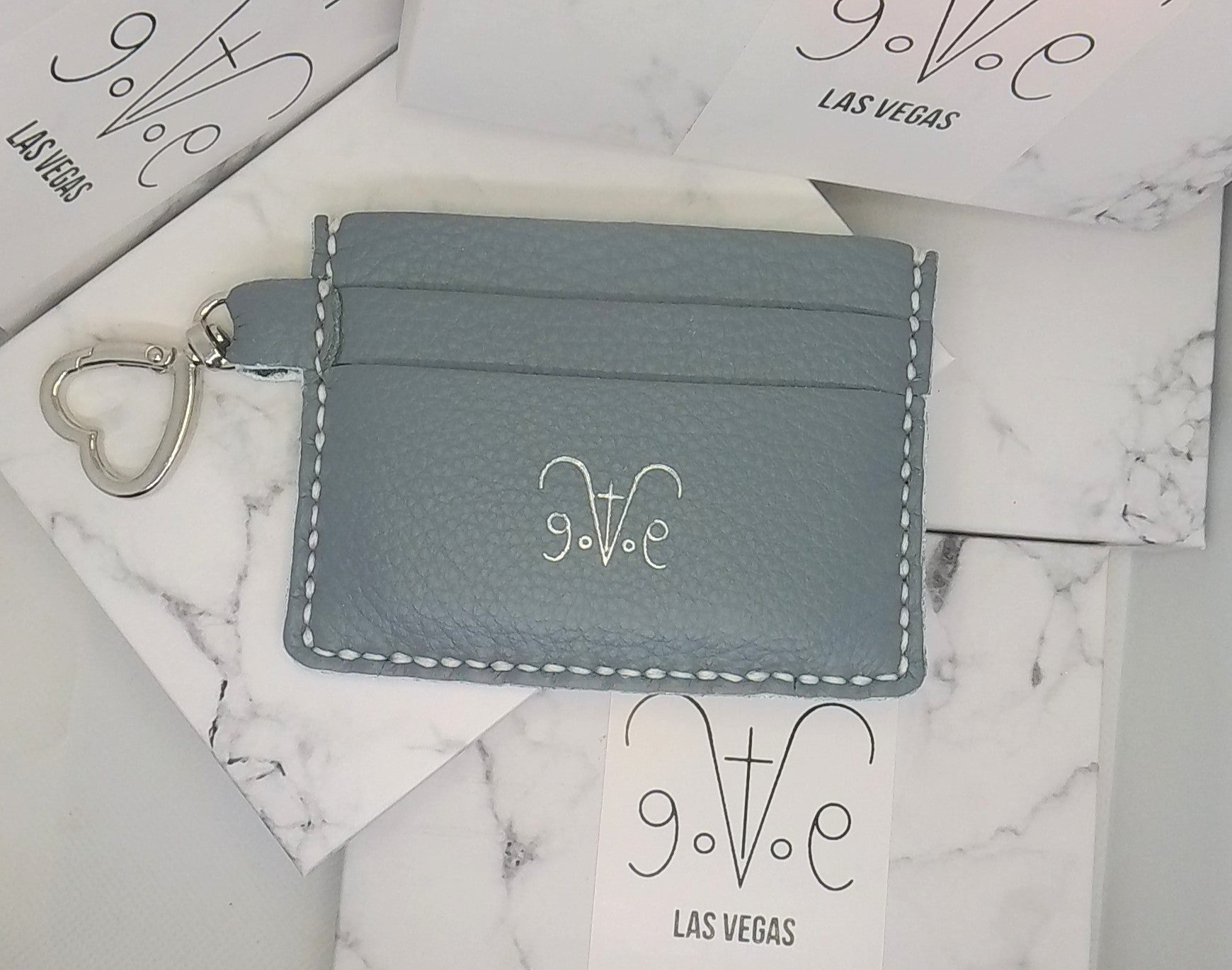 Extra Slim Cardholder V2 Aqua Virgo