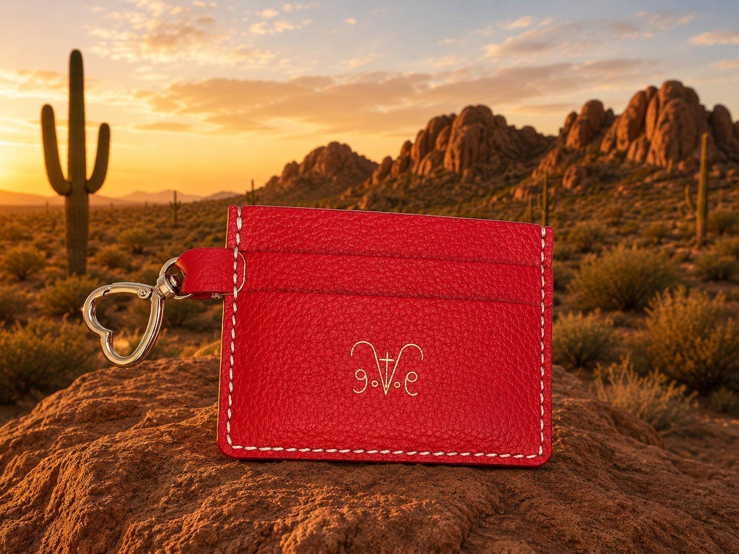The Extra Slim Cardholder V2 Classic Pink