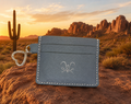 Extra Slim Cardholder V2 Aqua Virgo