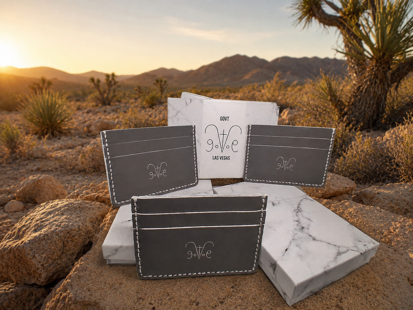 Extra Slim Cardholder Smooth Silver