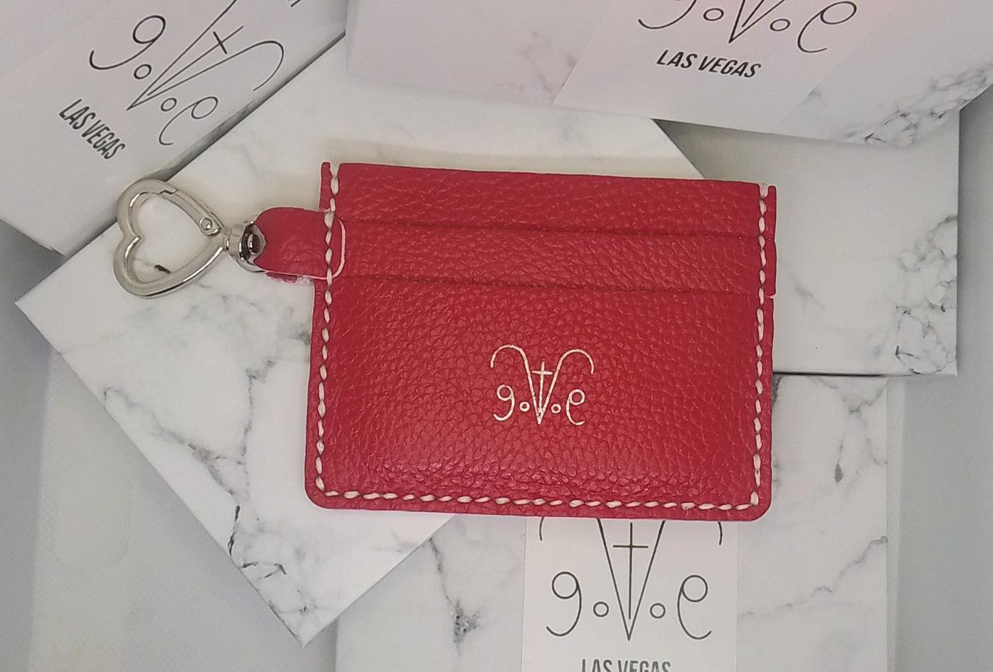 The Extra Slim Cardholder V2 Classic Pink