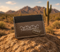 Extra Slim Cardholder, Postal Edition.
